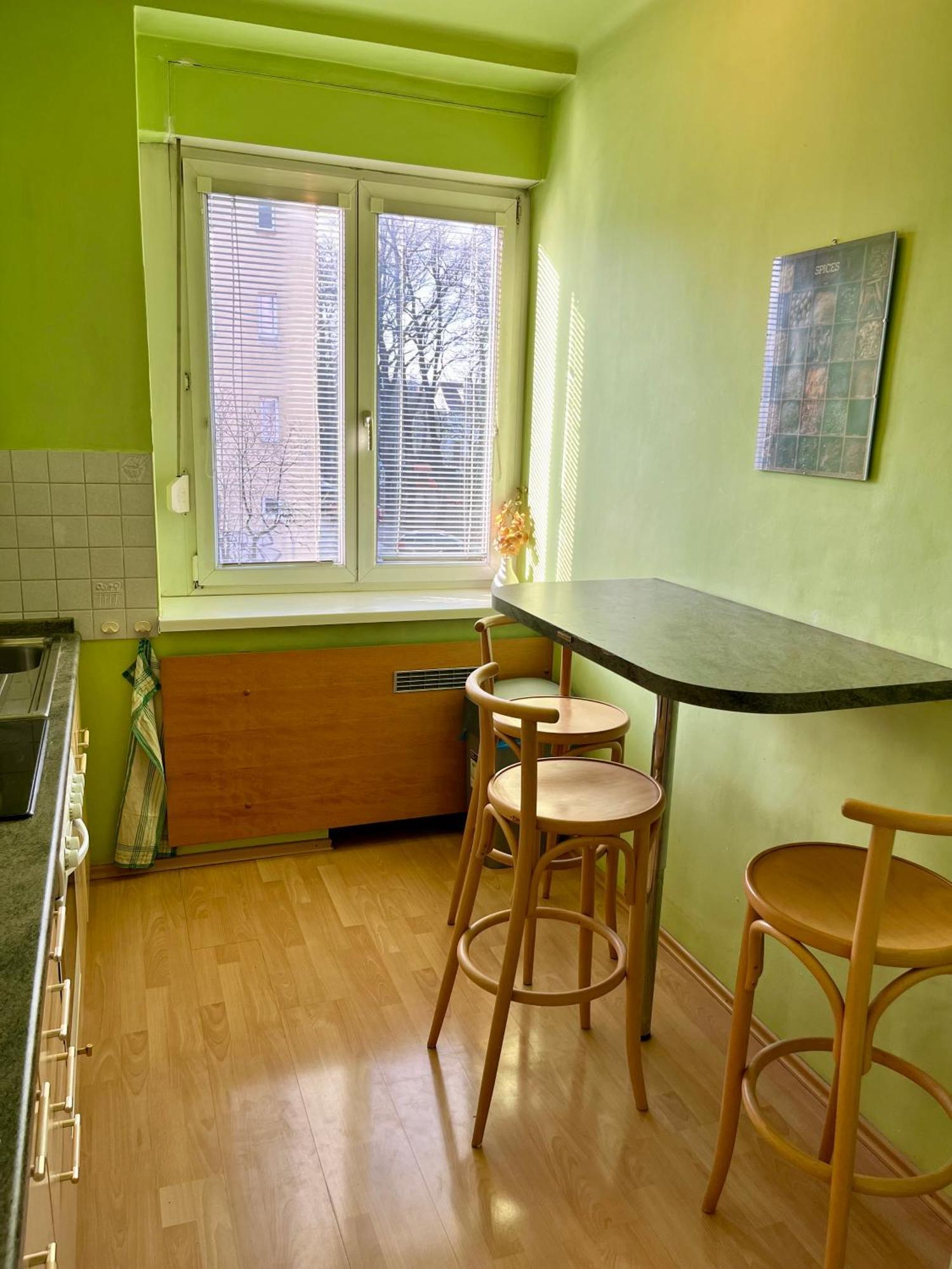 Victory Apartment Μπρατισλάβα Εξωτερικό φωτογραφία